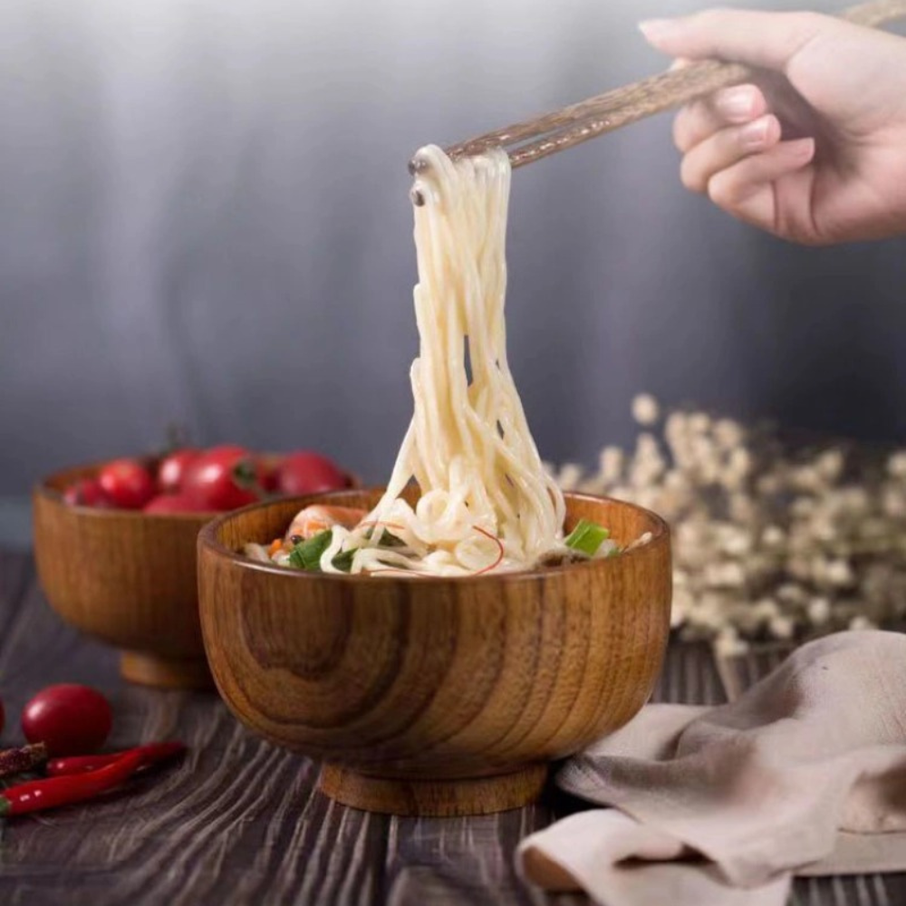 Wooden Bowl