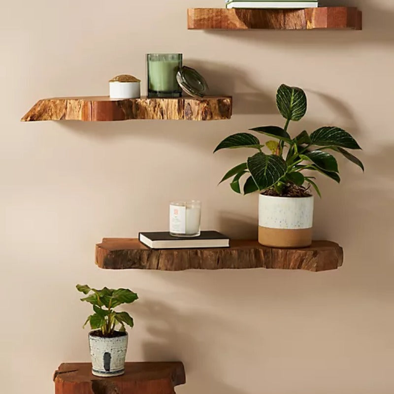 Shelves