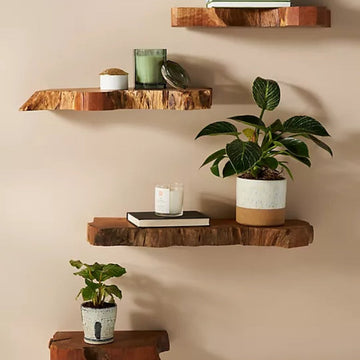 Shelves