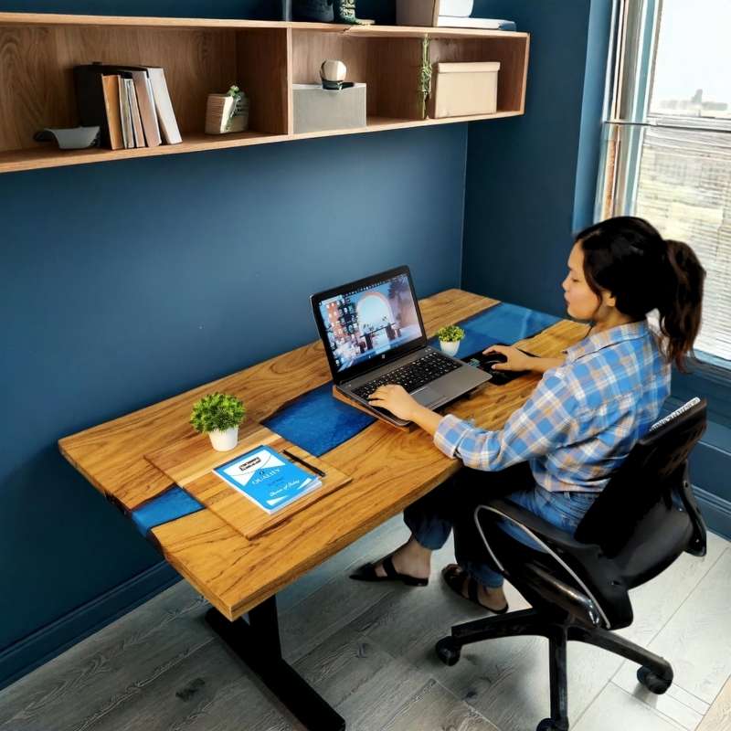 Electric-Height-Adjustable-desk