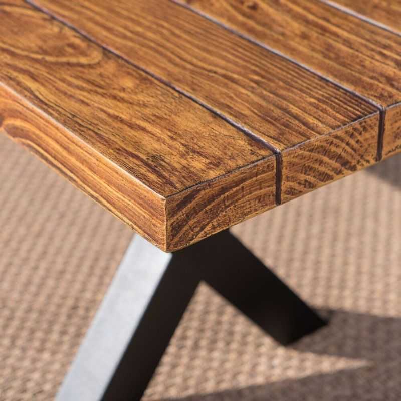 acacia-wood-dining-table-with-metal-legs