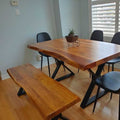 acacia-wood-dining-table-with-x-legs
