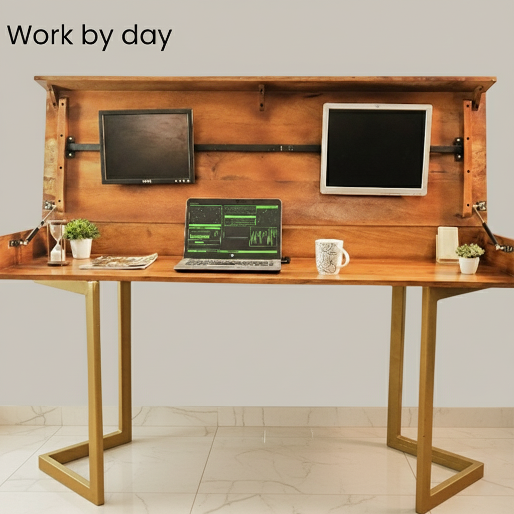 adjustable-hydraulic-study-table