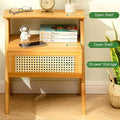 bamboo-nightstand-with-shelf