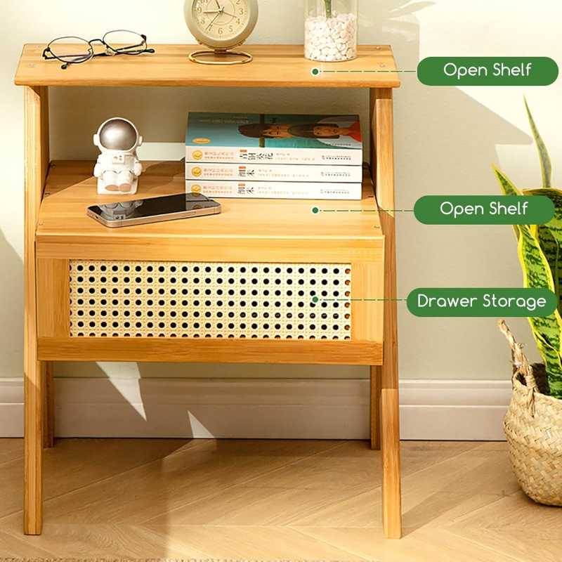 bamboo-nightstand-with-shelf