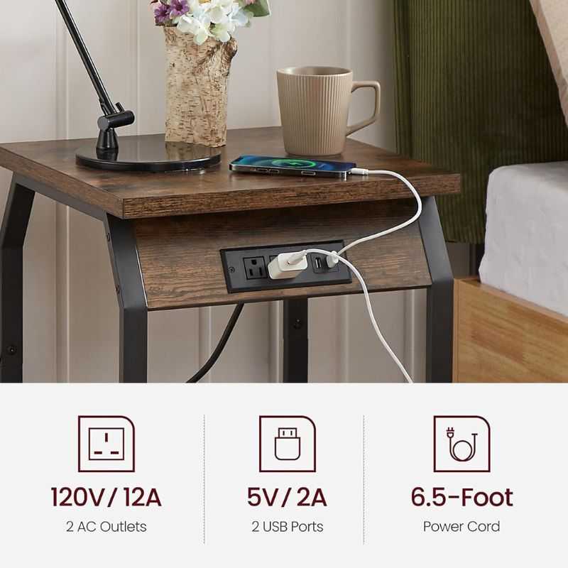 bedside-table-with-wireless-charging