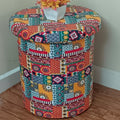 boho-fabric-storage-ottoman