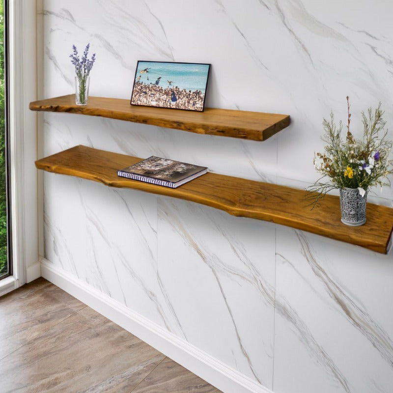 classic-wooden-floating-shelves