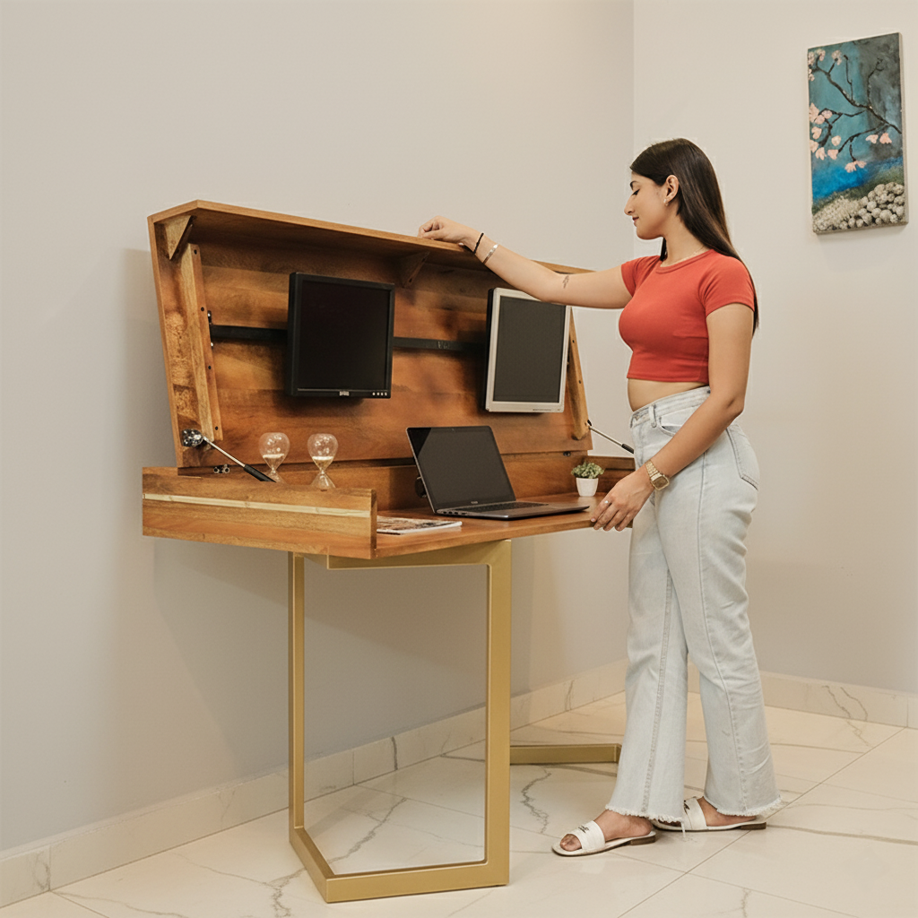 monitor-setup-table-with-storage