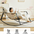 sleep-rocking-chair-with-padded-seat