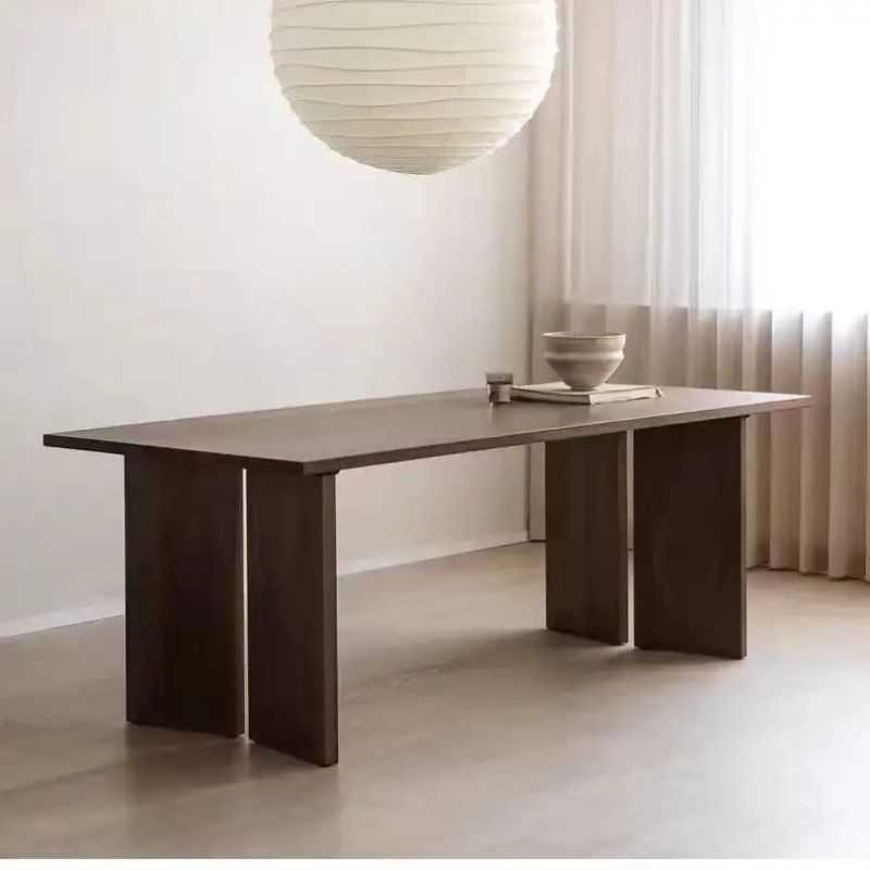 solid-wood-rectangular-dining-table