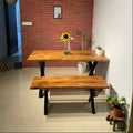 wooden-dining-table-with-metal-legs